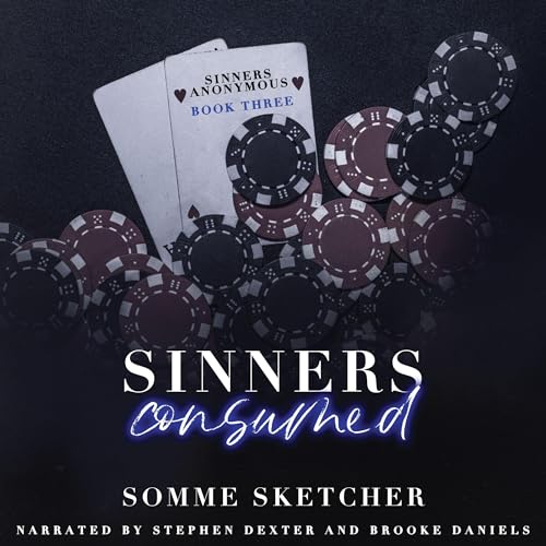 Sinners Consumed by Somme Sketcher episode artwork