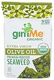 Gimme, Seaweed Roasted Extra Virgin Olive Oil Organic, 0.35 Ounce
