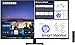 SAMSUNG 43" inch 4k UHD Smart Monitors USB-C | Wireless Connectivity with Wifi, Bluetooth, Phone, Monitors & Laptops, in-built Speaker with Smart Apps and Voice Remote | LS43AM700UMXUE