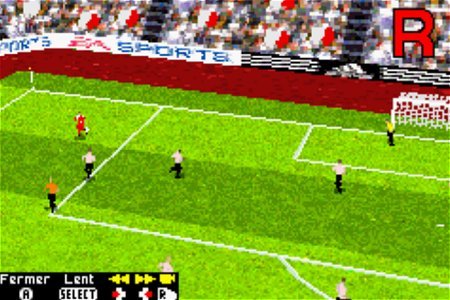 Fifa 2005 Game Boy Advance - vue 8