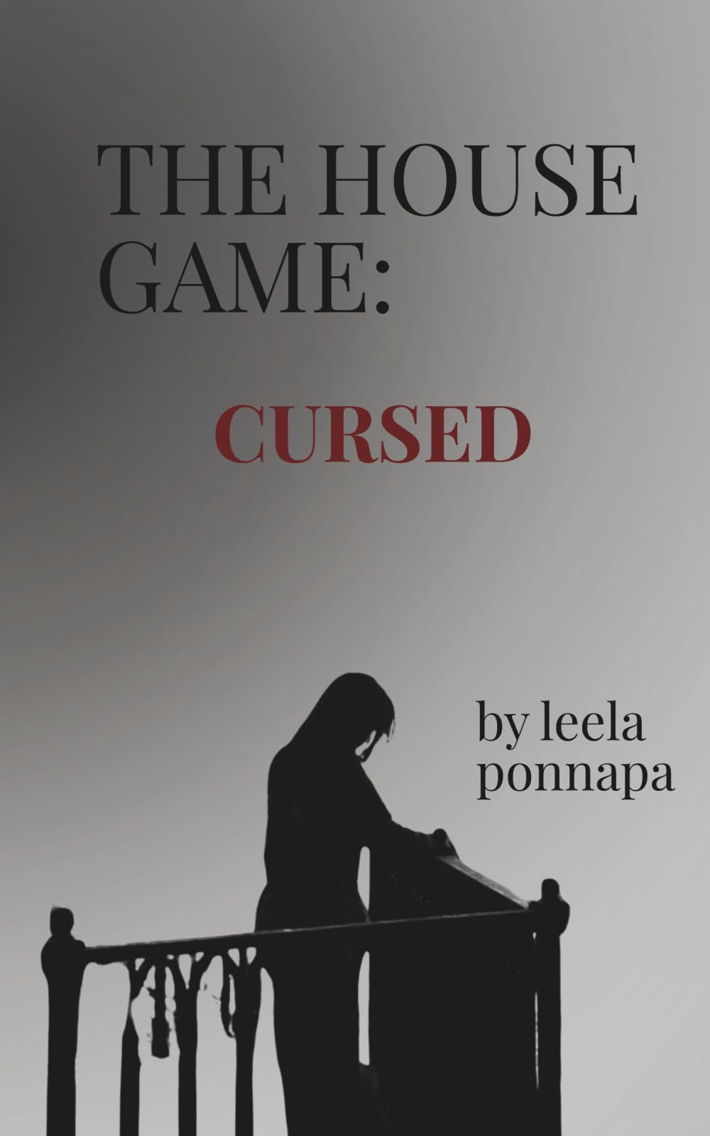 The House Game: Cursed