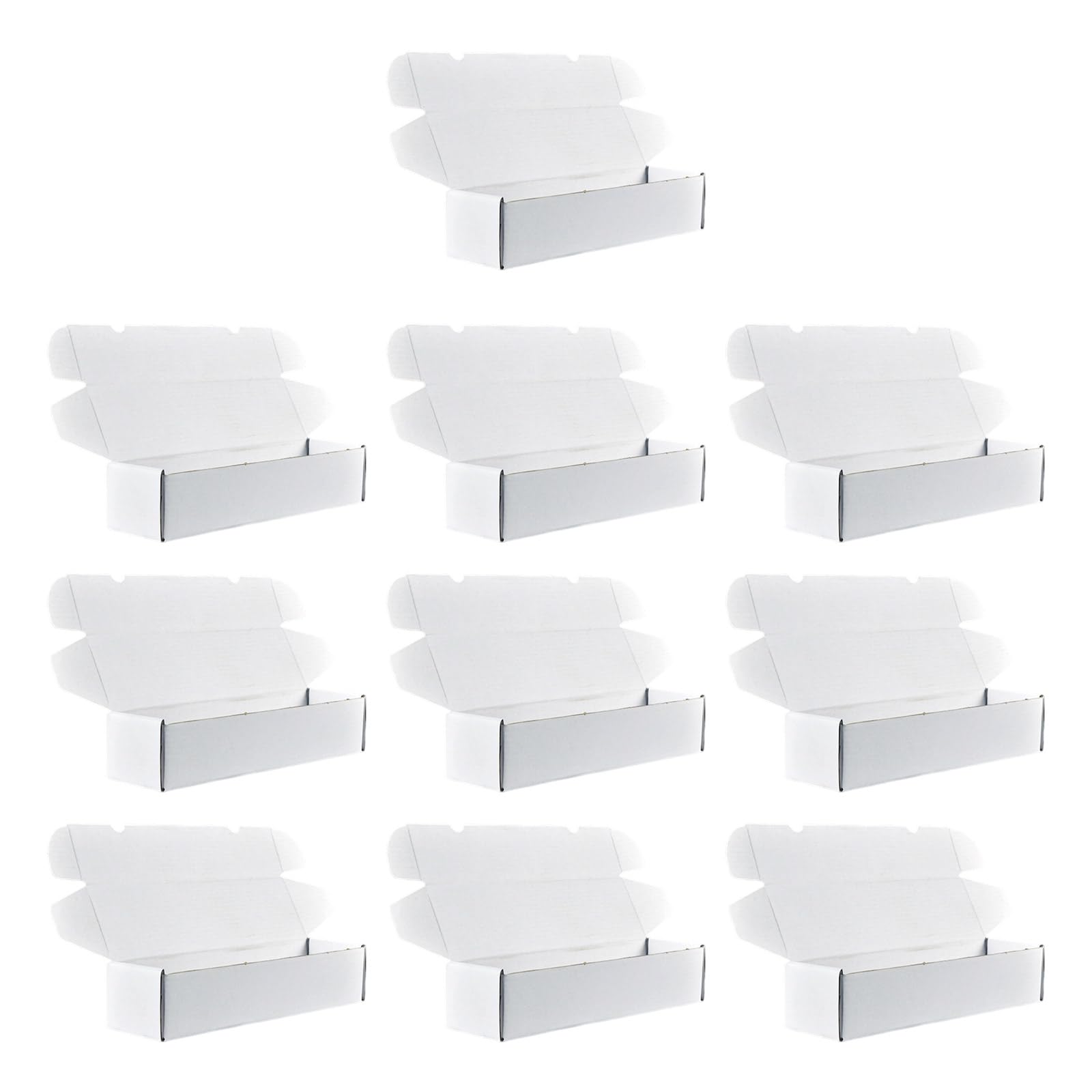 Portable Multi-Size Card Planner, Stackable Plan, Quick Assemble Card Storage