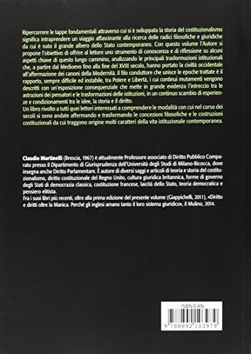 Le Radici Del Costituzionalismo. Idee, Istituzioni E Trasformazioni Dal Medioevo Alle Rivoluzioni Del Xviii Secolo - 2
