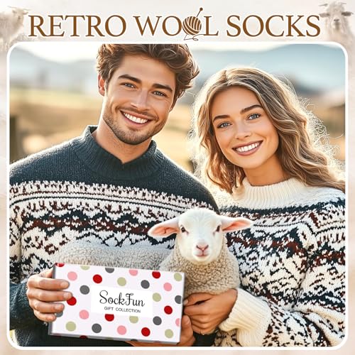 Image of Fuzzy Socks for Women - Fleece Sleep Soft Cozy Animal Socks, Christmas Stocking Stuffers