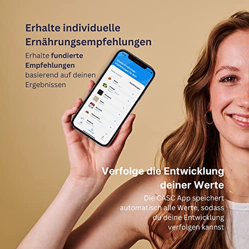 Urin-Teststreifen mit App - bei Blasenentzündung & mehr