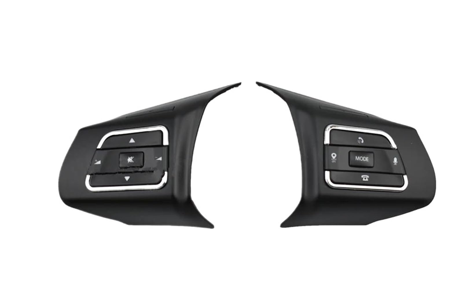 Bouton bouton interrupteur volume audio téléphone volant multifonction Golf 2012