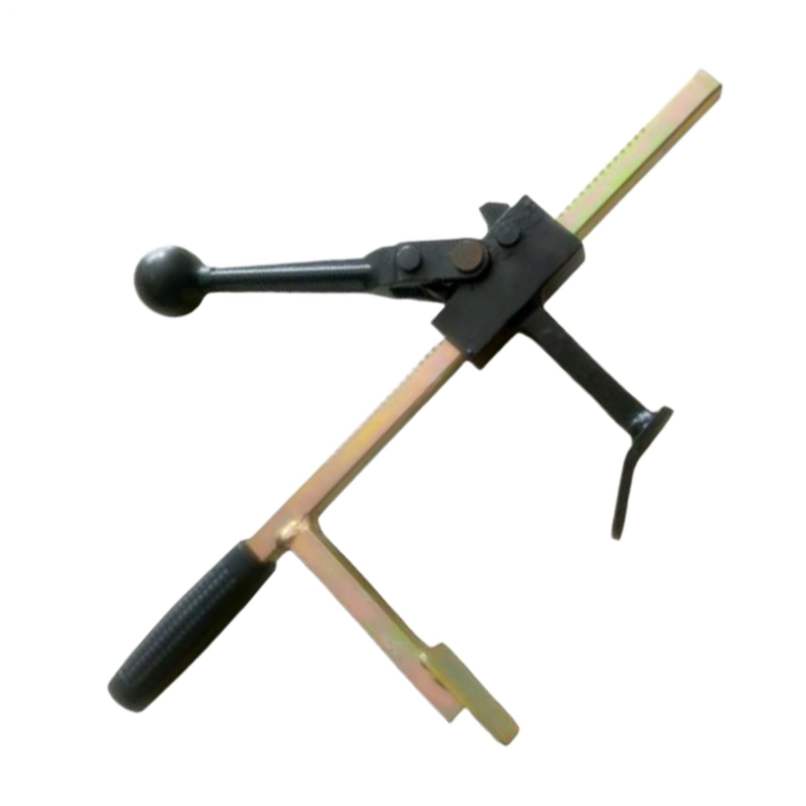 Cambiador De Neumáticos Para Motocicleta Portátil Ergonómico Ajustable | Extractor De Rueda Para Motocicleta Para Motocicleta Bicicleta Dirt Bike Coche, Y Taller De Gar