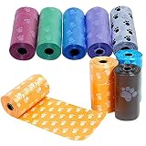 GlobalDeal Poop Bags ,Dog Waste Bags,Refill Rolls
