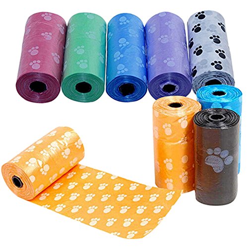 Globaldeal Poop Bags ,Dog Waste Bags,Refill Rolls #TOP1
