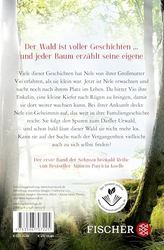 The Light in the Trees: A Longing Forest Novel | A Book like Wellness for the Soul (Longing Forest Series, Volume 1) - Image 2