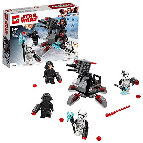 LEGO Star Wars First Order Specialists Battle Pack 75197 Star Wars Spielzeug