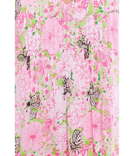 Image of Lilly Pulitzer Women's Danika 3 /4 Sleeve Tunic Dress
