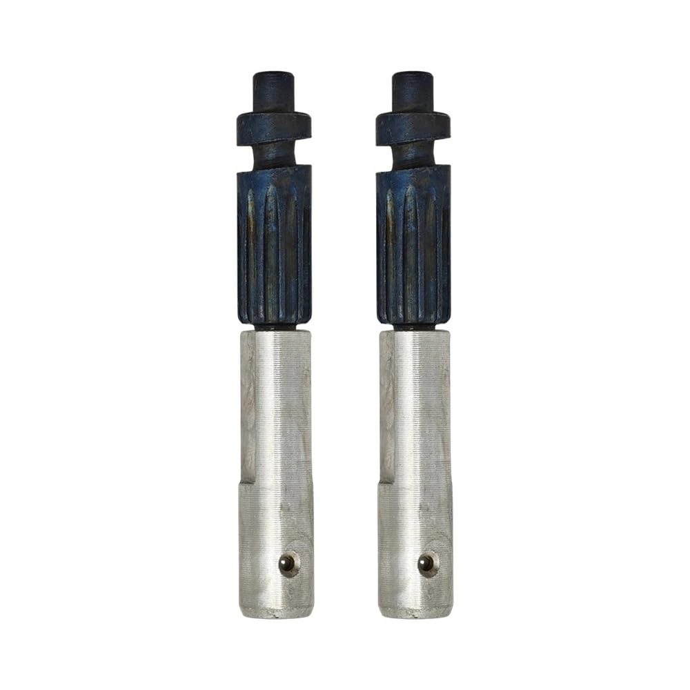 2 pezzi pistone olio adatto for 340 345 346XP 350 353 359 445 450 450E 2141 2145 CS 2245S CS parti motosega