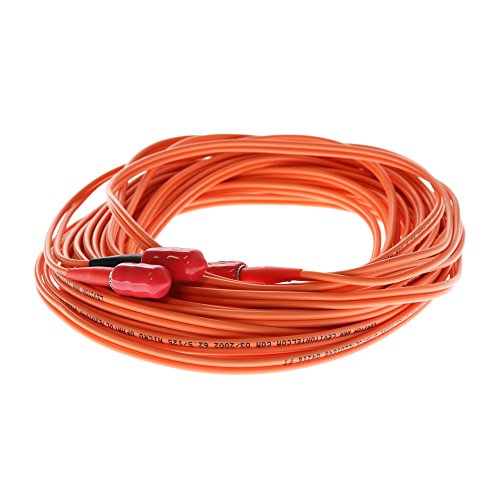 Cable de fibra óptica para conectar servidores a 10m Leviton 62DST-M10 3