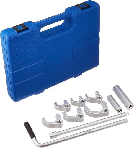 水栓用工具 立水栓締付工具セット マルチタイプ 14サイズのナットに対応