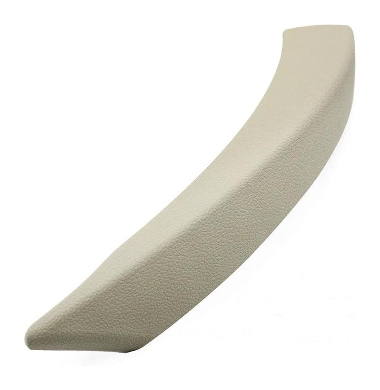 CFUNMNVBVZ Car Inner Door Pull Handle LHD RHD Car Interior Left Right Passenger Door Pull Handle Cover Trim for Z4 E89 2009-2016(RHD Left Oyster)