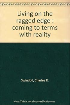 Unknown Binding Living on the ragged edge : coming to terms with reality Book
