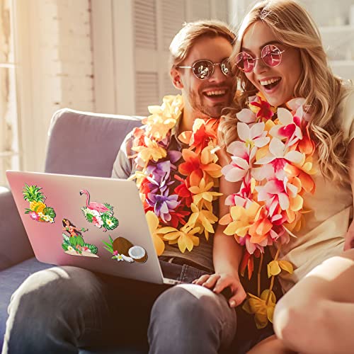 12 Imánes Decorativos Hawaii para Puertas y Refrigerador miniatura 5