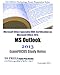 Produktbild Microsoft Office Specialist MOS Certification on Microsoft Office 2013 MS Outlook 2013 ExamFOCUS Study Notes