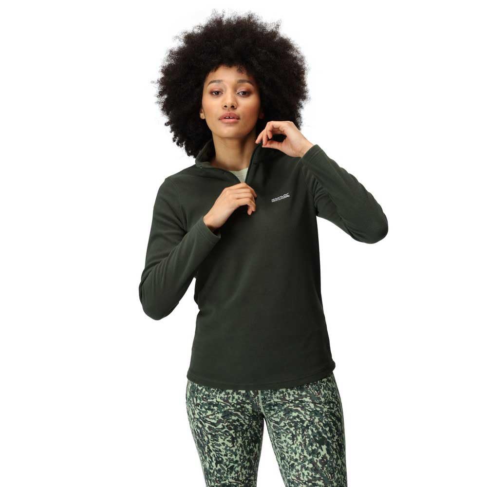 Regatta Women's Sweethart Lightweight Half-Zip Fleece, Hardwearing & Super Soft - Perfect for Outdoors, Walking, Hiking & Camping