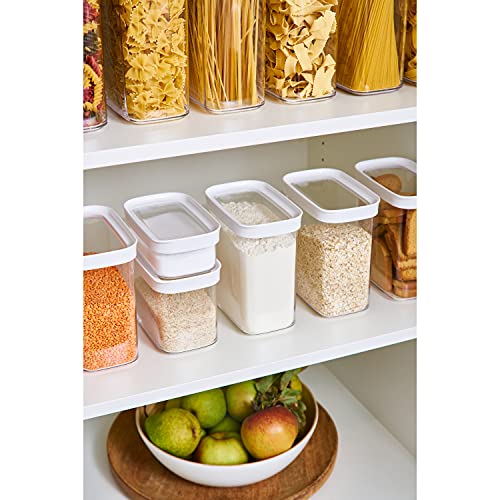 Emsa stapelbare vleeswarenbakjes, 100% afsluitbaar en kiemvrij, type 5135, transparant - Image 6