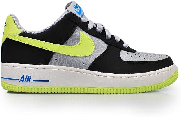 Nike Junior – Air Force 1 (GS) – riflettere argento Volt nero – 596728 –  070, Argento (Reflect silver Volt Black), 22.5 EU : Amazon.it: Scarpe e  borse