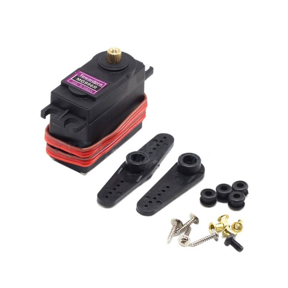 xcluma Towerpro High Torque Metal Servos Mg996R Standard Servero for Rc Model (B072TGNB3K) Amazon Price History, Amazon Price Tracker