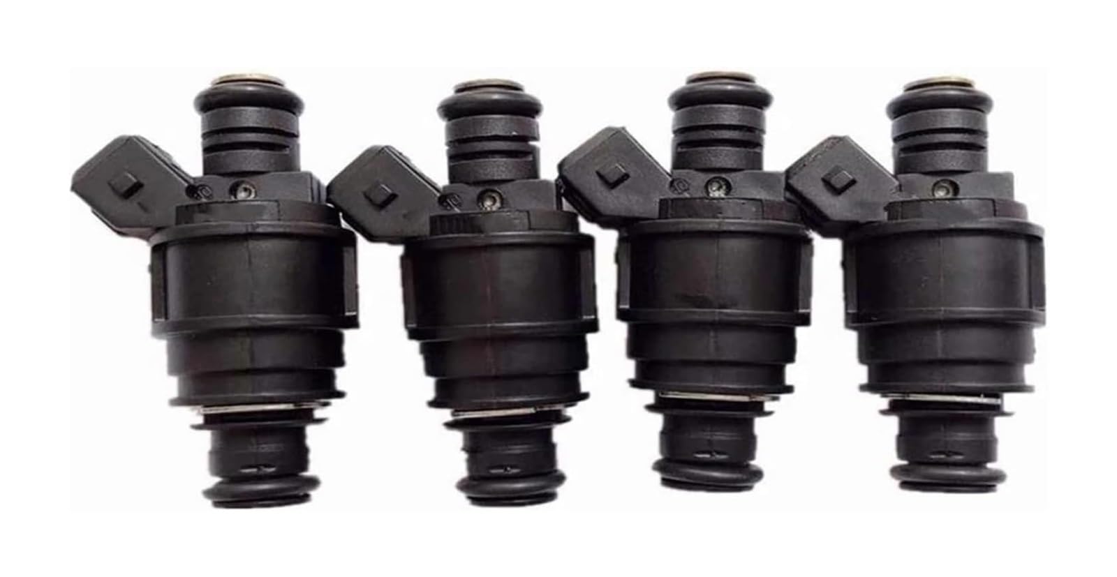 Para Vauxhall Para Astra 1998-2007 Para Zafira 1998-2005 MK1 1.8 16V 90536149 5WK93151 4 Piezas Boquillas Inyectores Combustible Para Coche Sistema Inyección