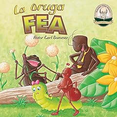 Couverture de La Oruga Fea: Another Sommer Time Story Spanish Series n&ordm; 19 (Spanish Edition)