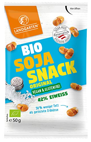 Bio Soja Snack Original 50g 1 x 50 gr
