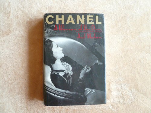 Chanel: A Woman of Her Own 0805009612 Book Cover