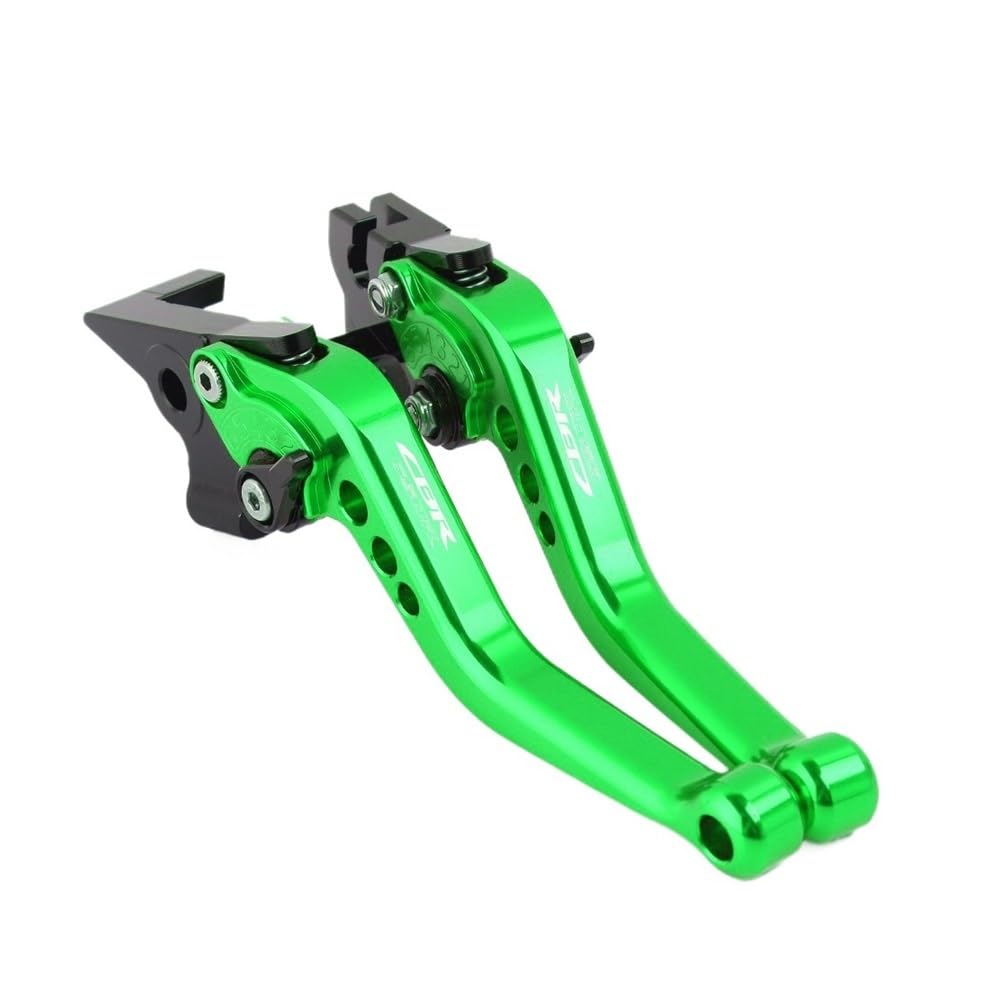EMQDCAZ for CBR650R 2019-2022 CNC Motorcycle Accessories Brake Clutch Handle Drum Lever Aluminum Brake Clutch Reservoir Levers