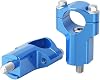 Motorcycle Handlebar Risers For BETA RR 300 RR250 RR125 RR200 RR350 RR390 RR430 RR480 2012-2023 For GASGAS EC 52mm Handlebar Mount Risers Motorcycle Clamps