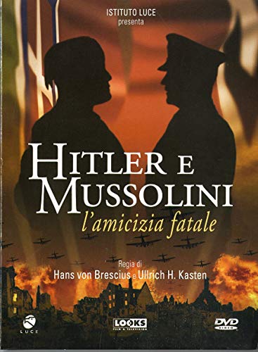 Marca: Istituto Luce Hitler E Mussolini L\'Amicizia Fatal