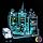 76300|Arkham Asylum|Customized|RC