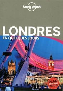 Paperback Londres En quelques jours 3ed [French] Book