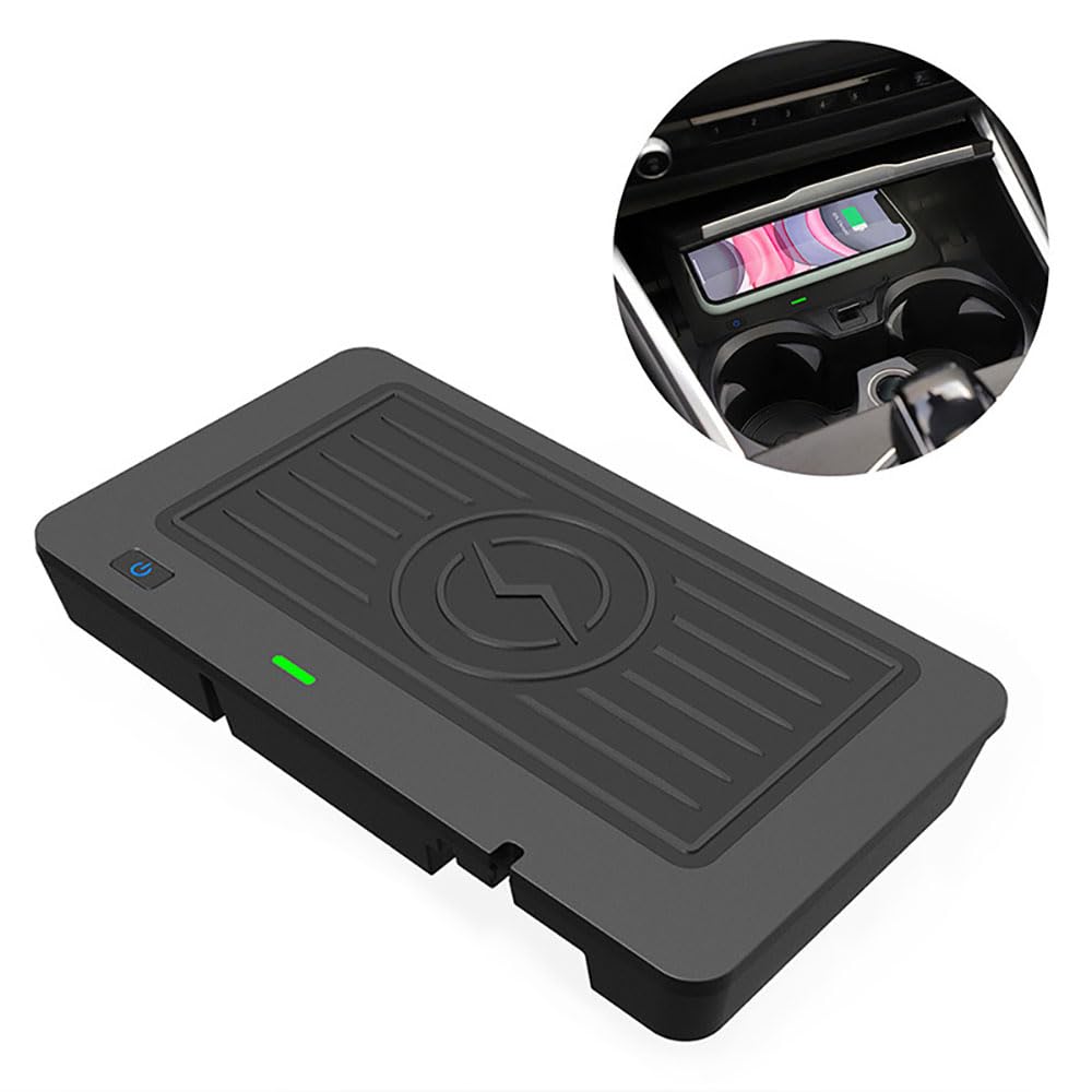 KAnduo Cargadores Inalámbricos para Coches Compatible con para BMW 3 Series G20 G28 2020 2021 2022