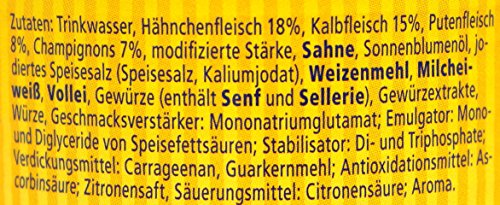 Heines Feriggericht, Ragout Fin, 400 g