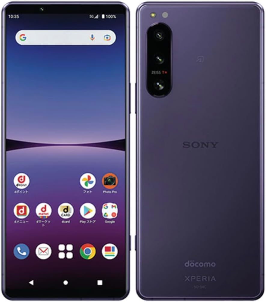 Amazon | SONY Xperia 5 IV OS種類：Android 12以上 販売時期：2022