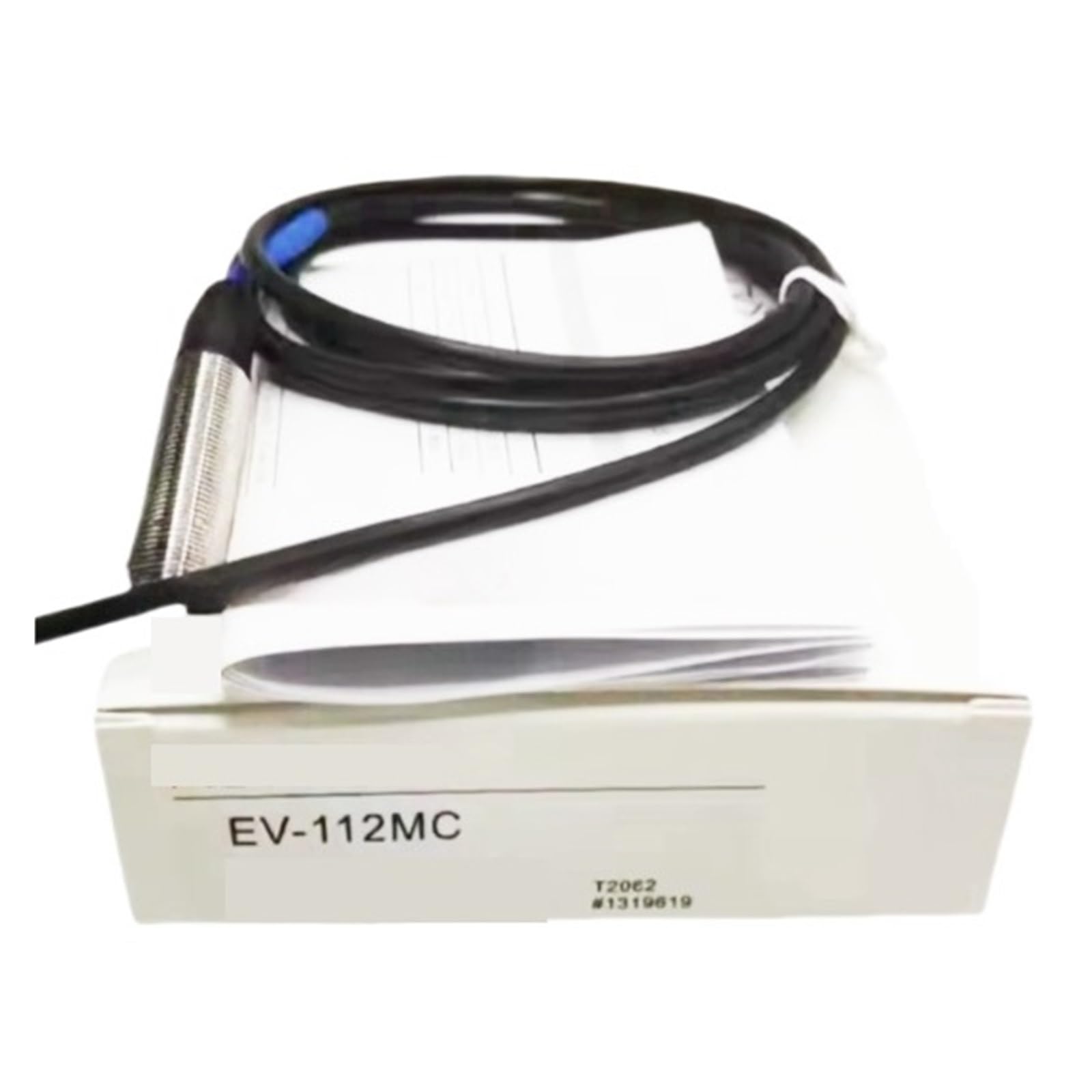 Détecteur EV-112MC switch sensor cylindrique fileté M12 inductif électronique - 2