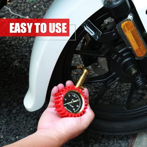 Image of Tire Pressure Gauge (Gauge)