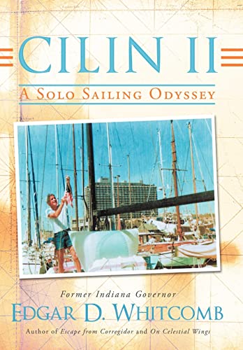 Cilin II: A Solo Sailing Odyssey: The Closest Point to Heaven