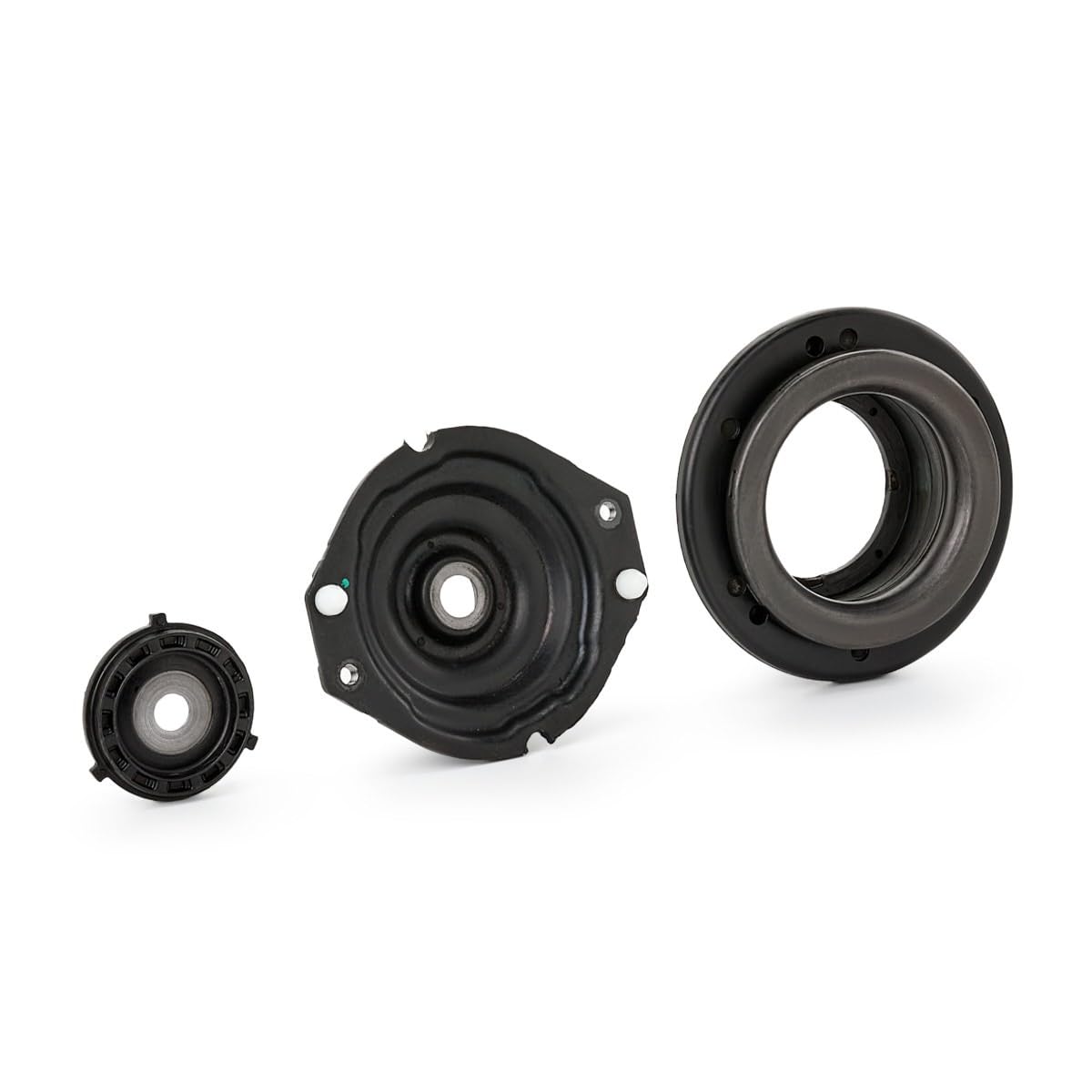 RIDEX 1180S0363 Coupelle d'amortisseur Avant Compatible avec RENAULT Espace 4 JK, JK0/1