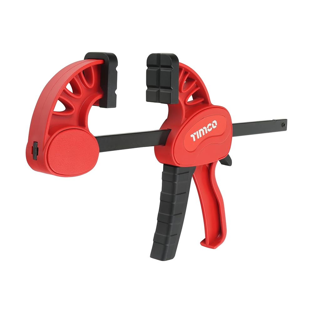 TIMCO - Mini Quick Change Bar Clamp (Size 6" - 2 Pieces)