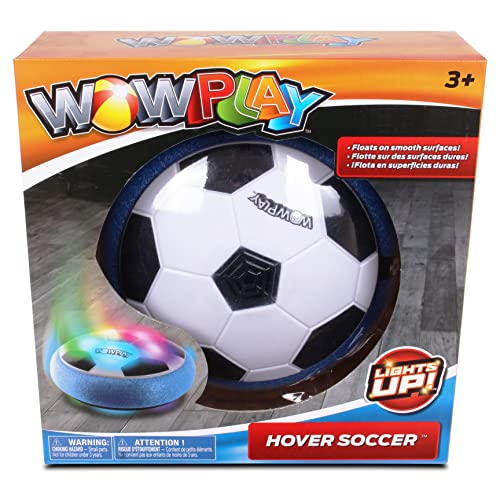 NKOK WowPlay Hover Soccer - Thumbnail 5