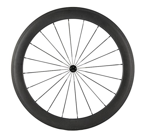 token resolute c45r 700c carbon wheelset