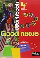 Good News 4e: Cahier d'exercices 2701147360 Book Cover