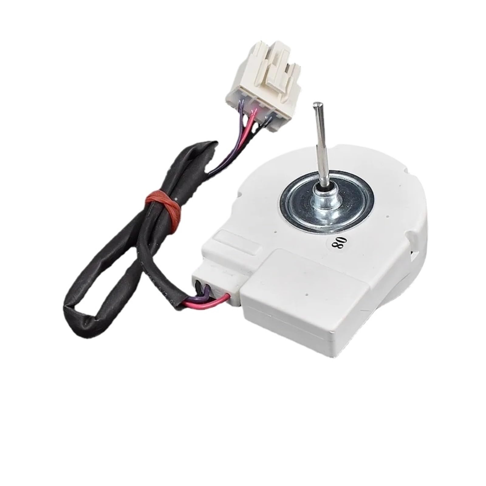 Moteur de ventilateur frigidaire Midea qui ne refroidit plus DC 12V 4W ZWF-02-4