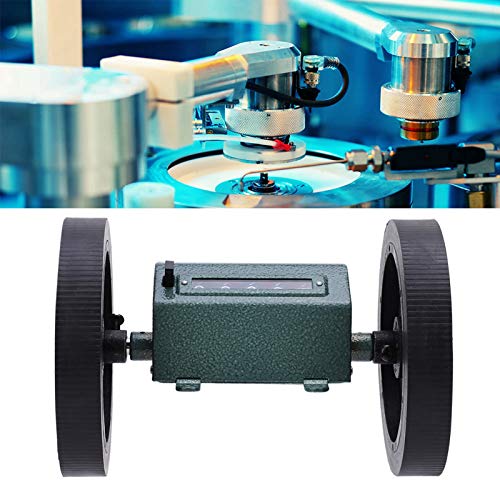 Längenzähler, 5-stelliger Rollenlängenzähler, Meterzähler für Mechanische Getriebe, Rollender Meterzähler für Multi-Tester (Meterzähler)