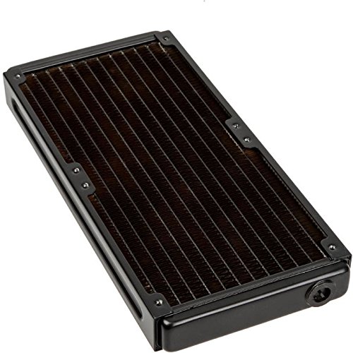 MagiCool compatible Xflow Copper Radiator II - 240 mm